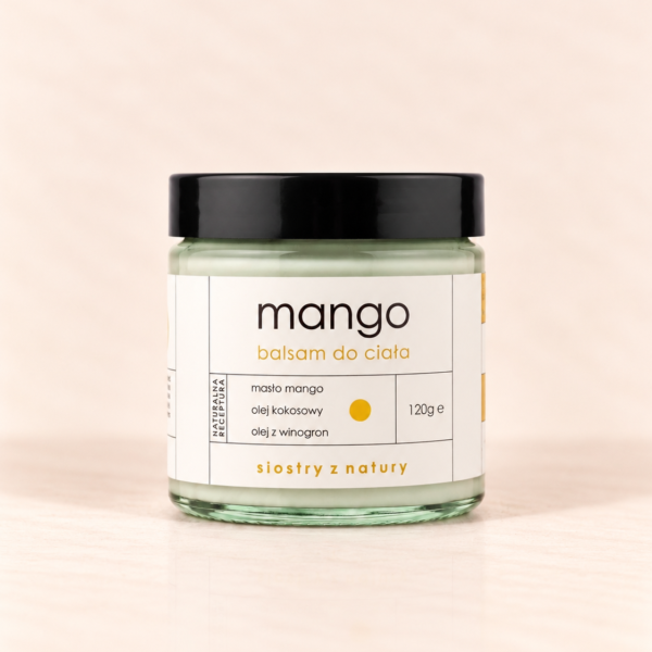 mango - balsam do ciała 120g