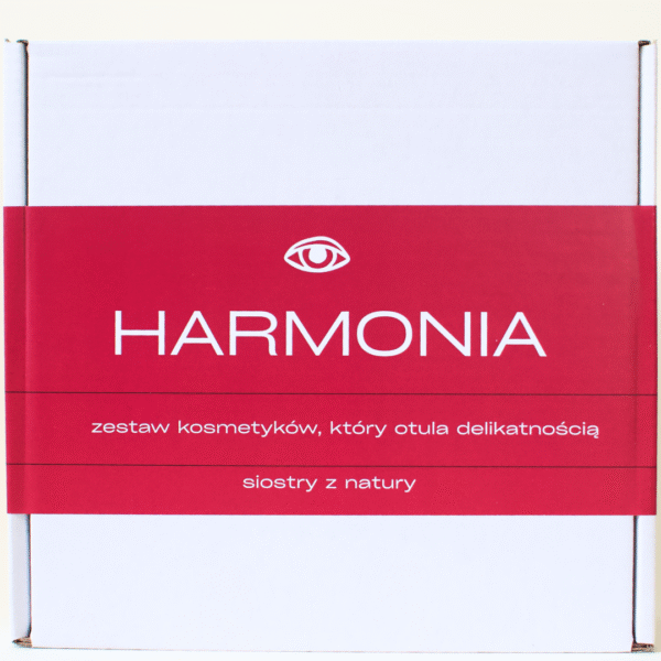 harmonia <br><span class="sub-title"> - zestaw prezentowy </span> <br>