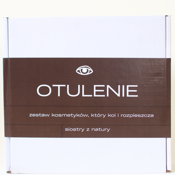otulenie <br><span class="sub-title"> - zestaw prezentowy</span> <br>